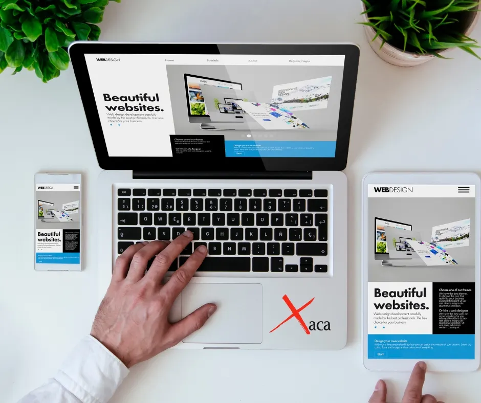 Web-dev-and-design